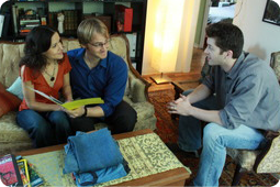 Encanto Road production stills